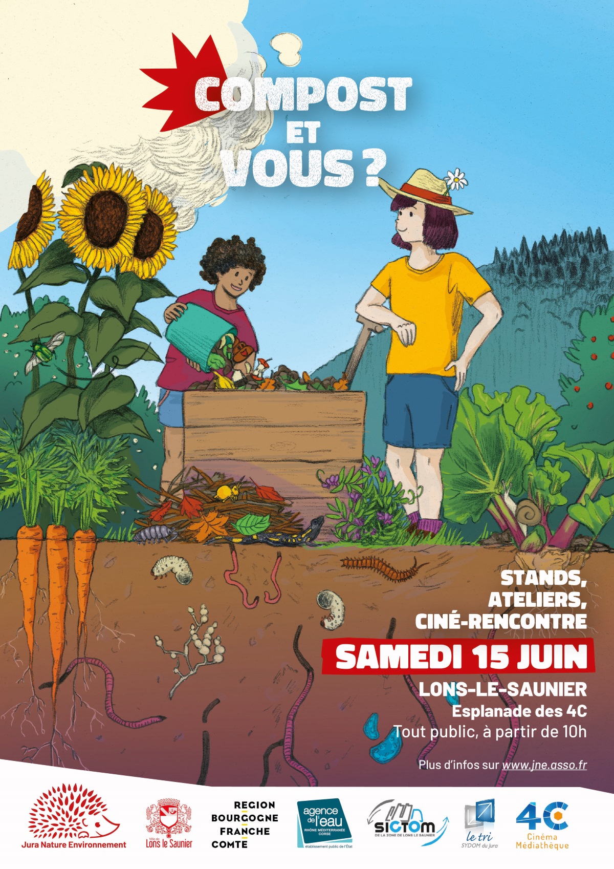 Compost et vous ?