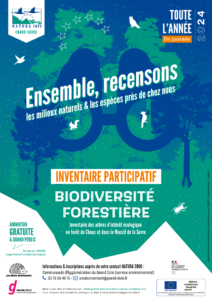Inventaire participatif d&rsquo;Arbres d&rsquo;intérêt biologique