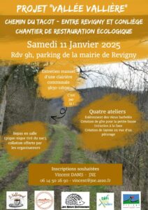 Entretien écologique d&rsquo;une clairière forestière