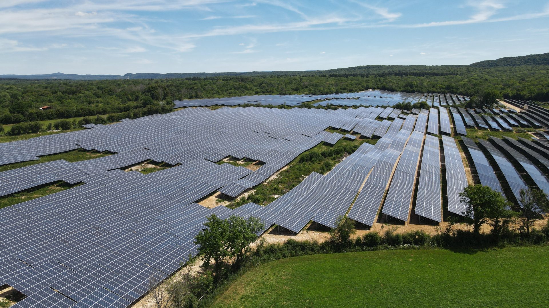 Journée d&rsquo;échange : photovoltaïque et énergies renouvelables, vers une planification territoriale