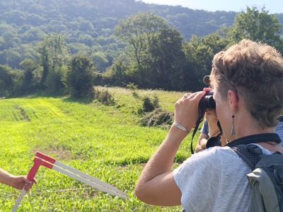 Promenade dans le bocage du Jointout