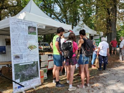 Forum des associations et Regain(s) : la double journée à ne pas manquer !
