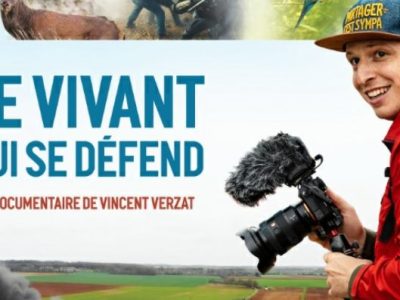 Projection-débat : « Le vivant qui se défend »